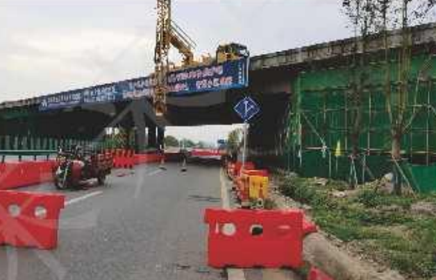 贛州市高架橋維修橋檢車(chē)